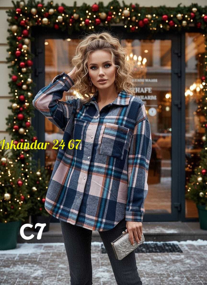 рубашка в клетку женская,женская рубашка,рубашка теплая в клетку,рубашка,рубашка в клетку