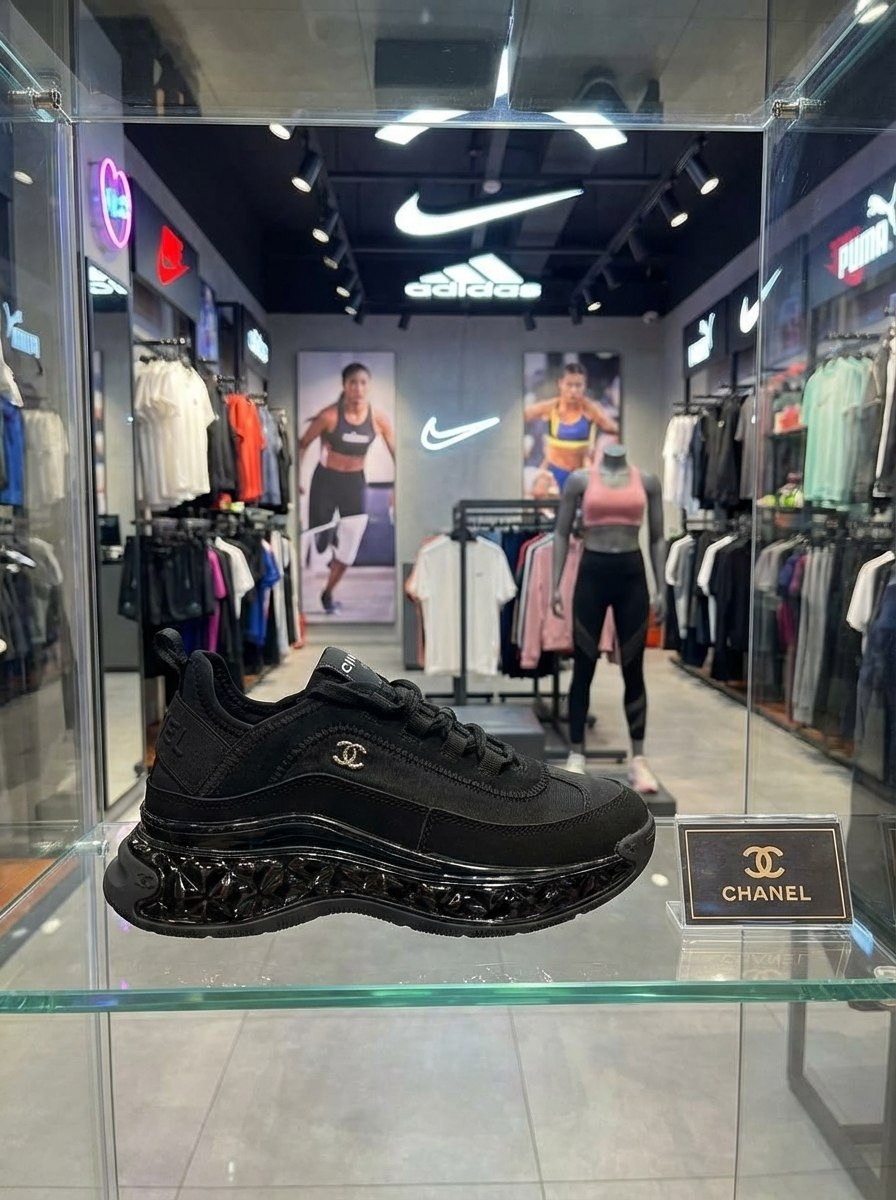 кроссовки chanel chanel кроссовки chanel,женские кроссовки chanel,chanel кроссовки,кроссовки chanel черные,кроссовки женскиe