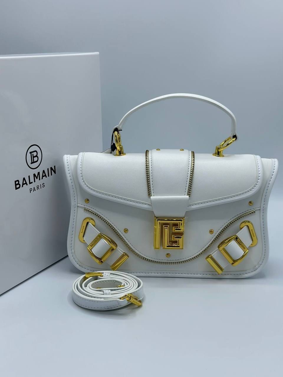 сумка balmain,женская сумка balmain,женская сумка balmain paris,balmain сумка на плечо,сумка через плечо balmain