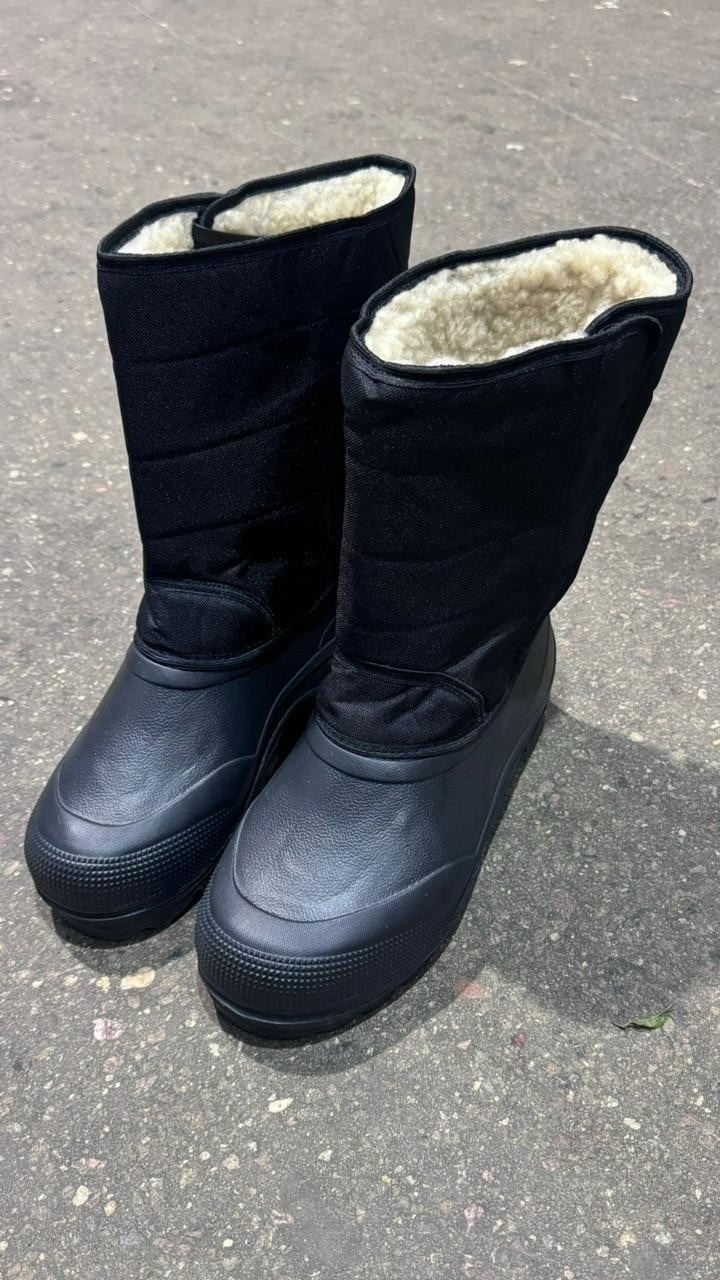 зимние сапоги,,мужские сапоги,сапоги дутики,сапоги эва