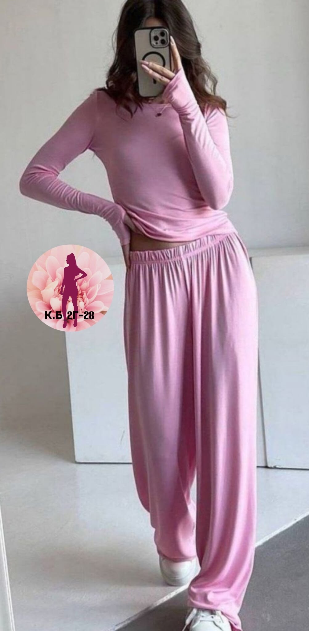 брючный костюм,стильный женский комбинезон с обтягивающим верхом и свободными брюками,элегантные комбинезоны,повседневный костюм с длинными брюками для женщин с круглым вырезом и короткими рукавами,ко