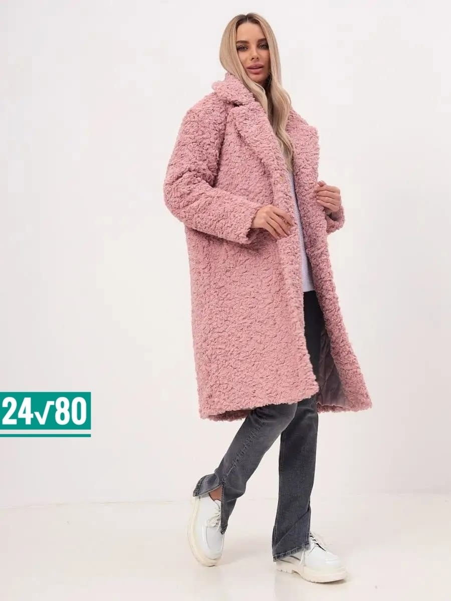 шуба женская,искусственная шуба из экомеха короткая под норку с поясом miura maison,шуба искусственная,шуба,шуба искусственная экошуба