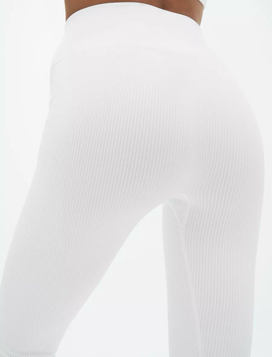 белые легинсы,легинсы женские,белые легинсы в рубчик,лосины женские спортивные леггинсы в рубчик,легинсы в рубчик