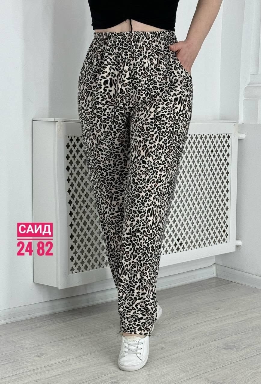 леопардовые брюки,леопардовые штаны,штаны женские,брюки с леопардовым принтом,брюки домашние