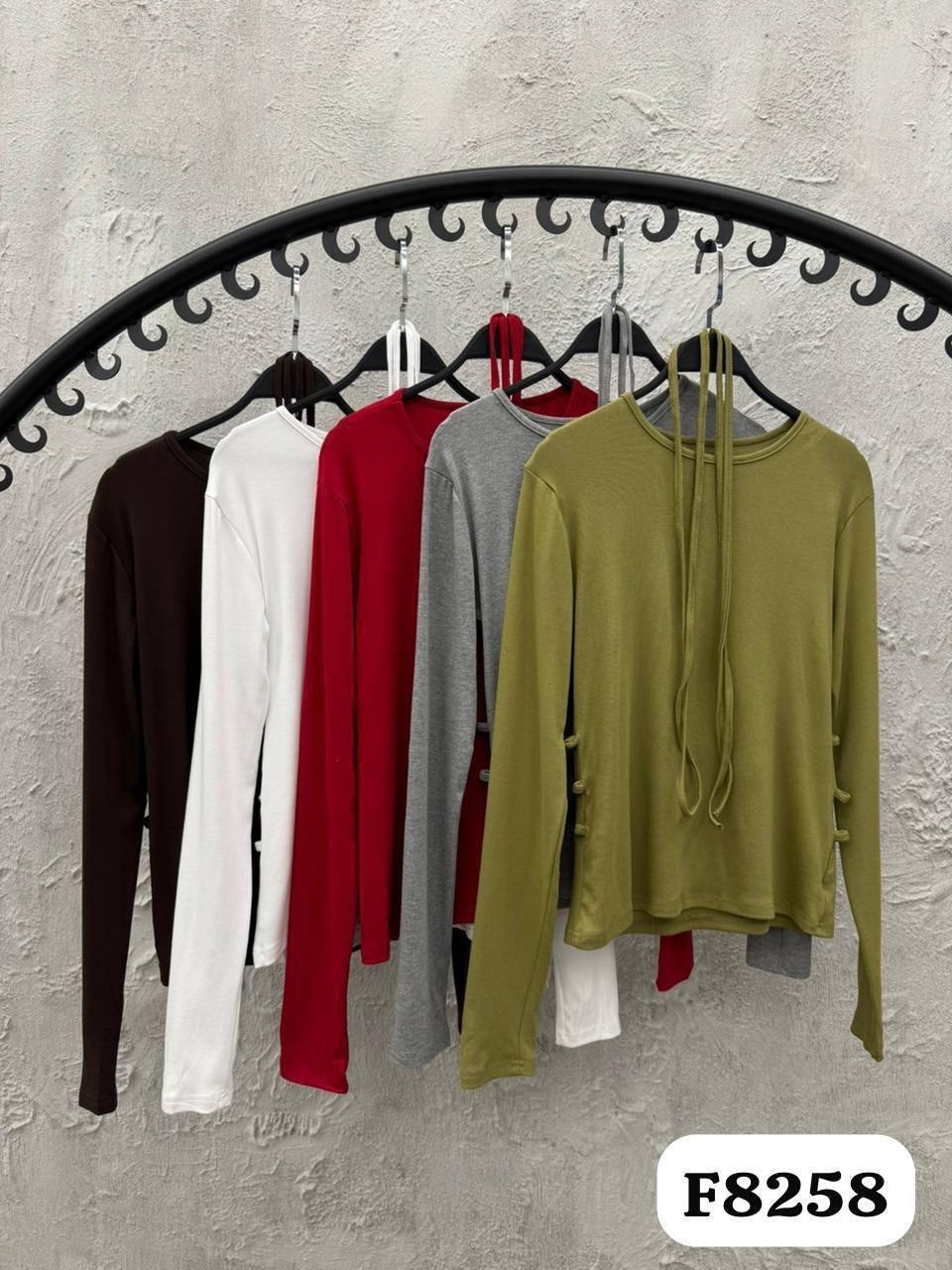 лонгслив женские,лонгслив,трикотажная кофта,базовый лонгслив,лонгслив оливковый