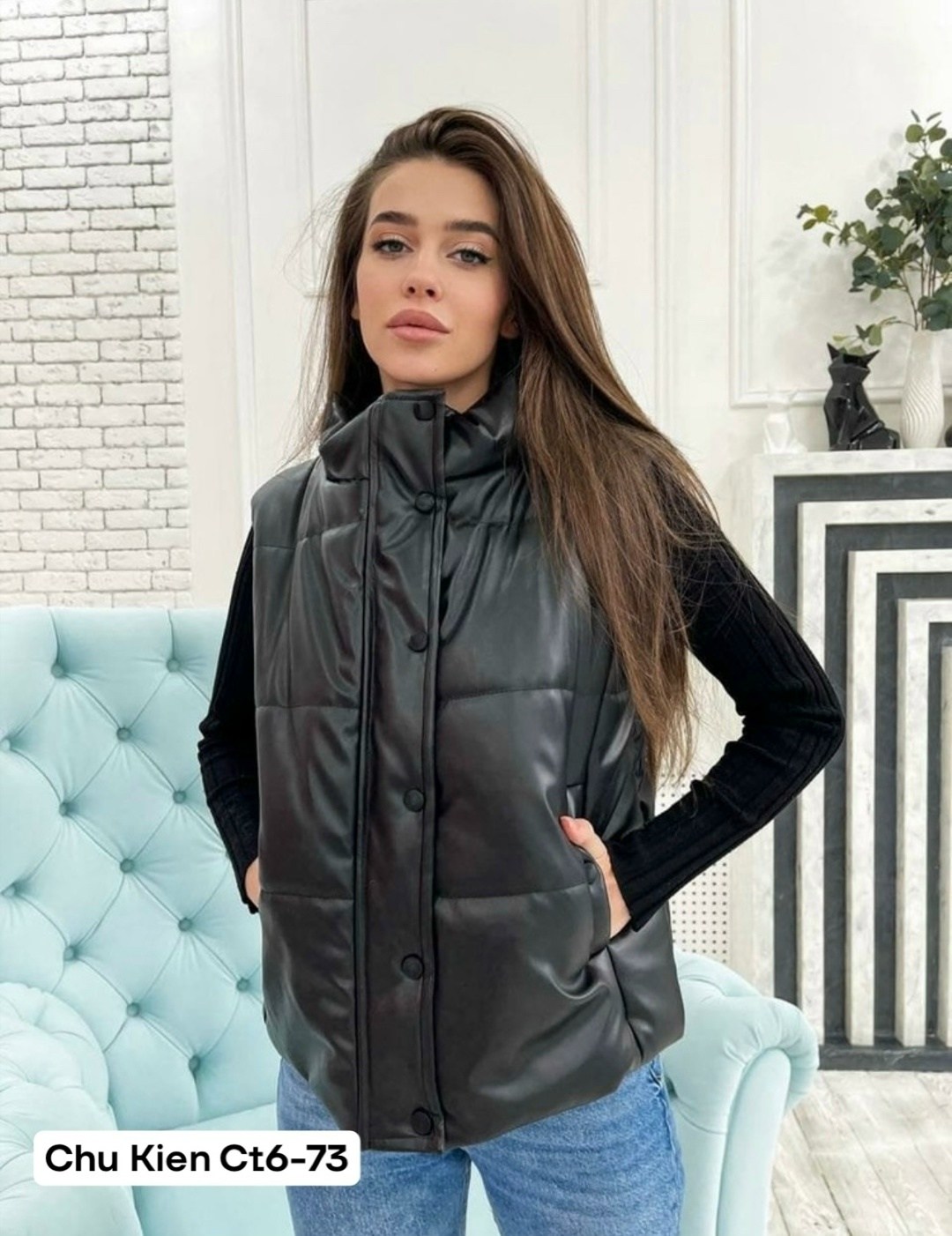 жилетка женская,женский повседневный жилет из искусственной кожи,жилет из искусственной кожи,женские жилеты,жилетка кожаная