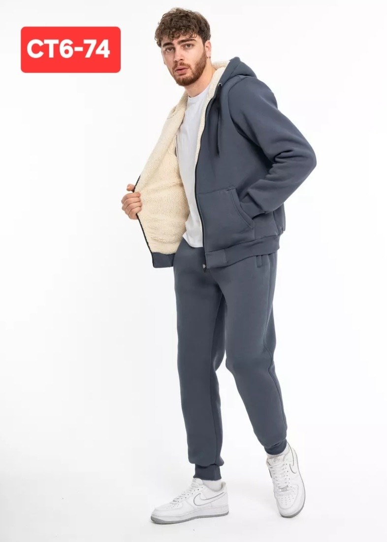 мужской спортивный костюм на молнии с начесом vin_style,мужской спортивный костюм,теплый мужской костюм с толстовкой,спортивный костюм мужской на молнии с капюшоном без начеса jam8,спортивный костюм м