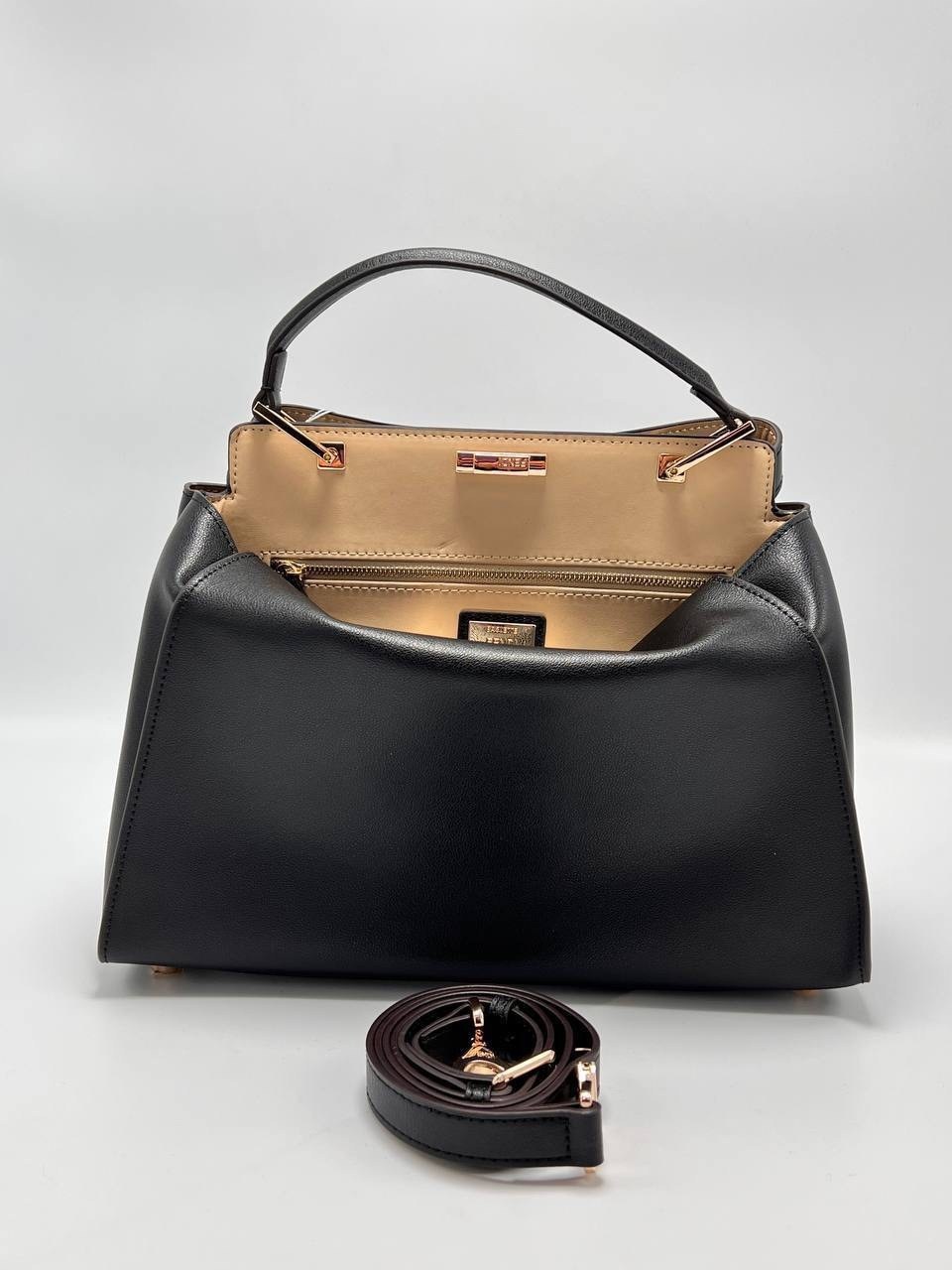 сумка fendi peekaboo,сумка fendi,сумка фенди,сумка женская fendi,сумка фенди большая