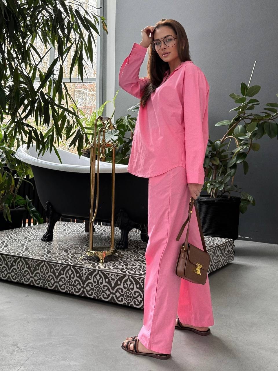 костюм женский брючный,розовый брючный костюм,пижамные костюмы,женский костюм двойка,костюм с брюками