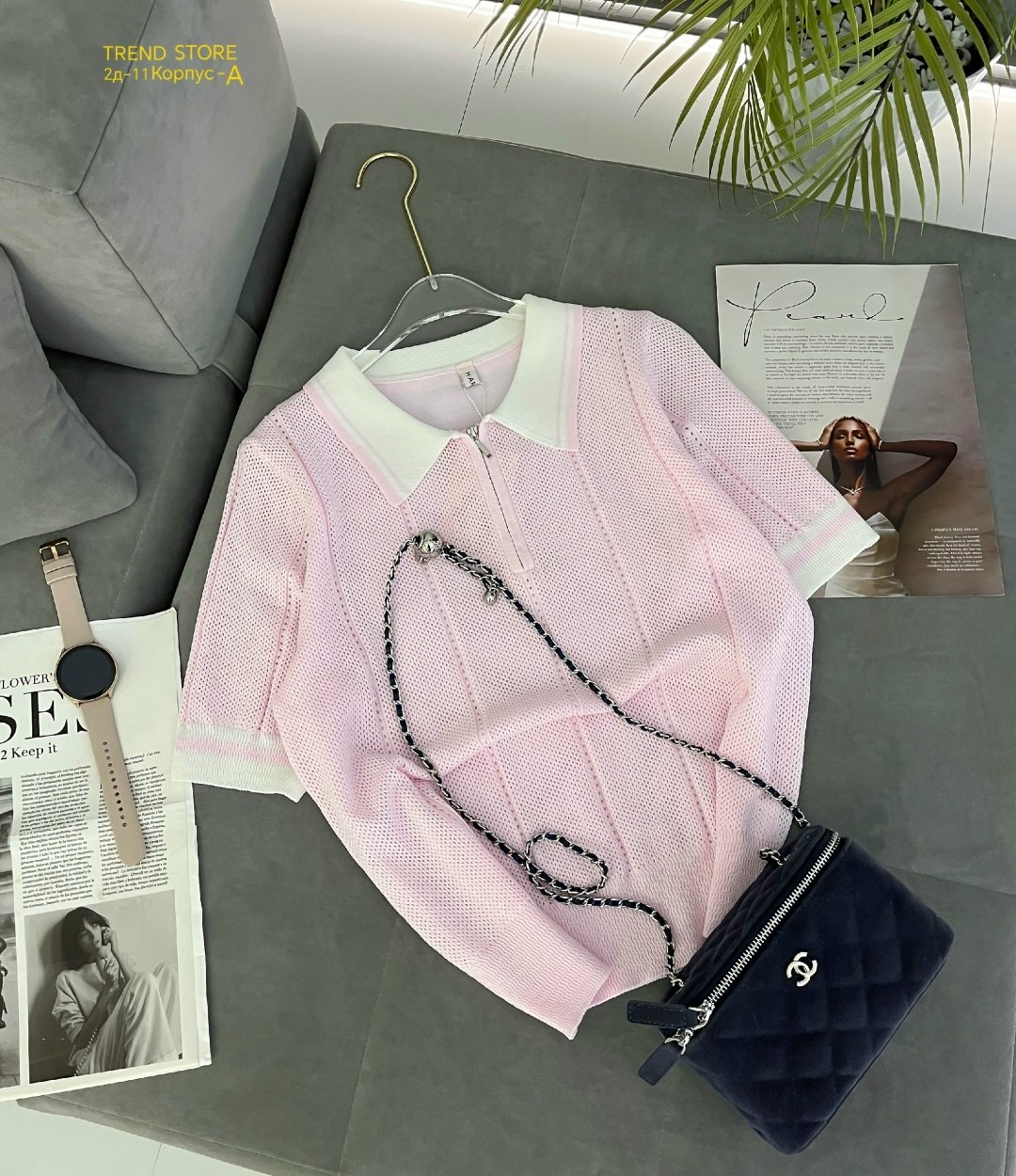 кофта поло,женская футболка поло,одежда для женщин,женская футболка