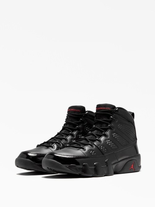 jordan 9,jordan 9 retro,кроссовки air jordan 9 retro anthracite,nike air jordan 9,баскетбольная