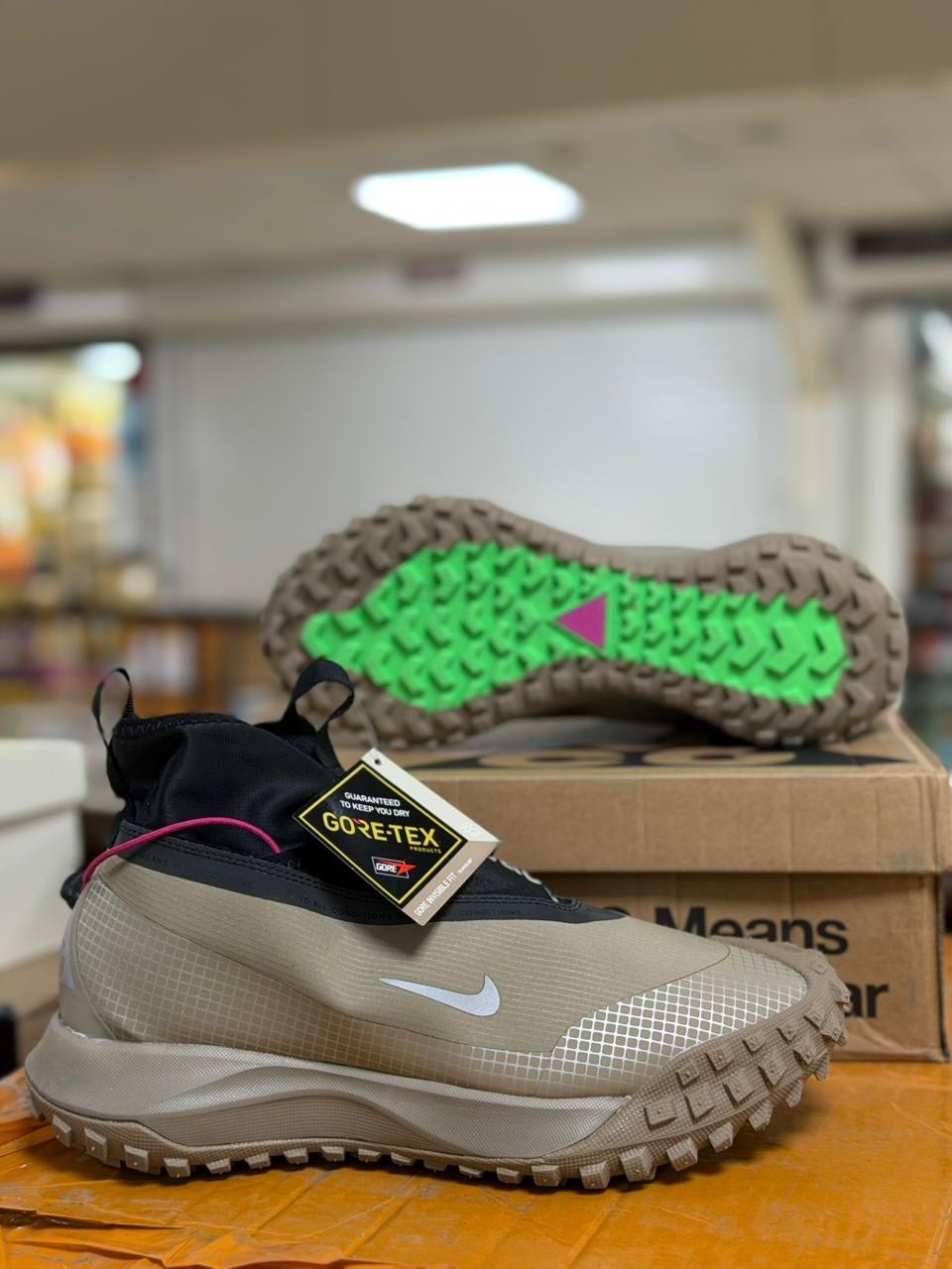 nike acg mountain fly gore-tex,кроссовки nike acg mountain fly gore tex,кроссовки nike acg mountain fly gore-tex khaki,кроссовки nike acg,кроссовки acg mountain fly gore-tex nike бежевый