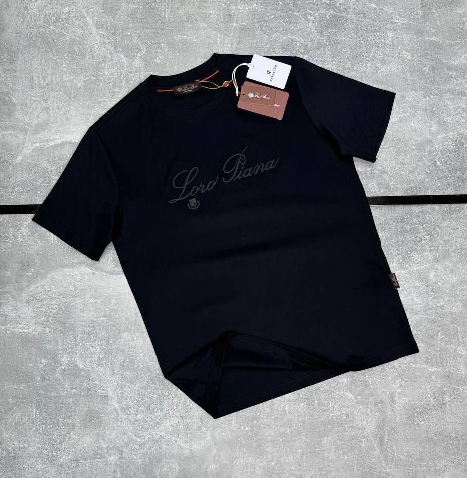 футболка loro piana,футболки мужские,футболка,футболка для мужчин,футболки брендовые