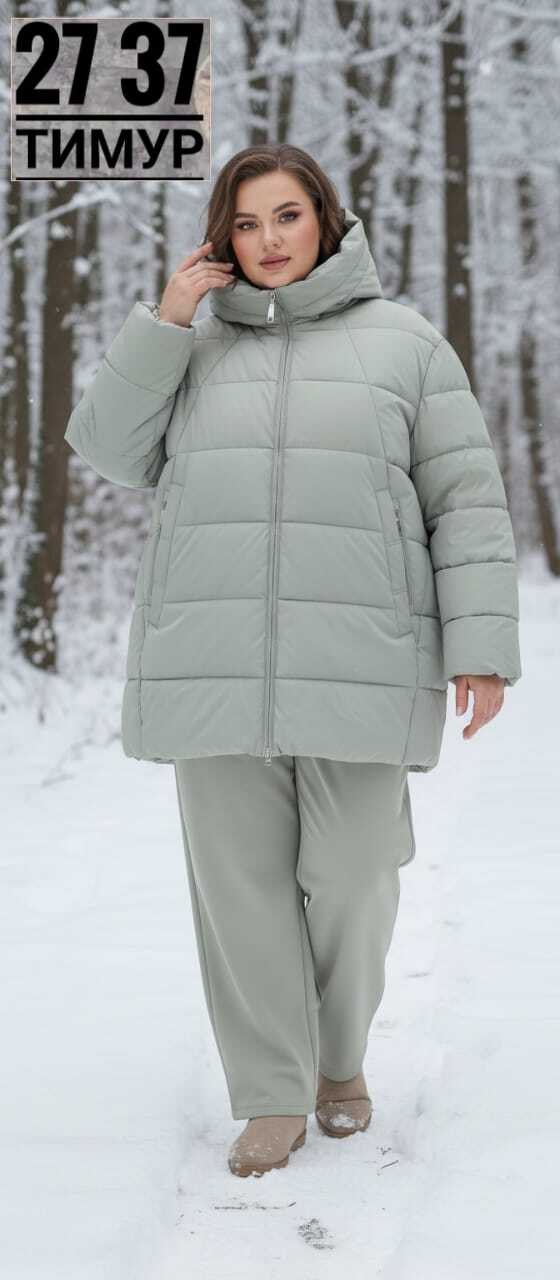 куртка женская,куртка зимняя женская,пуховик женский,куртка пальто,куртка большие размерны оверсай papaya playaa