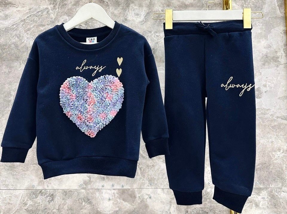 костюм трикотажный,свитшот и брюки,костюм синий,костюм с брюками,свитшот женская