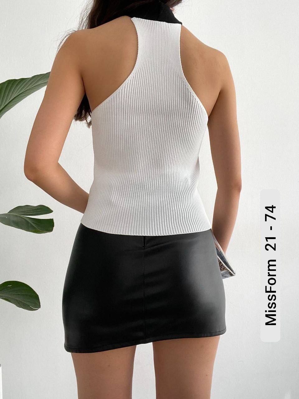 топ женский,модная ,трикотажный топ,женская майка,женской одежды