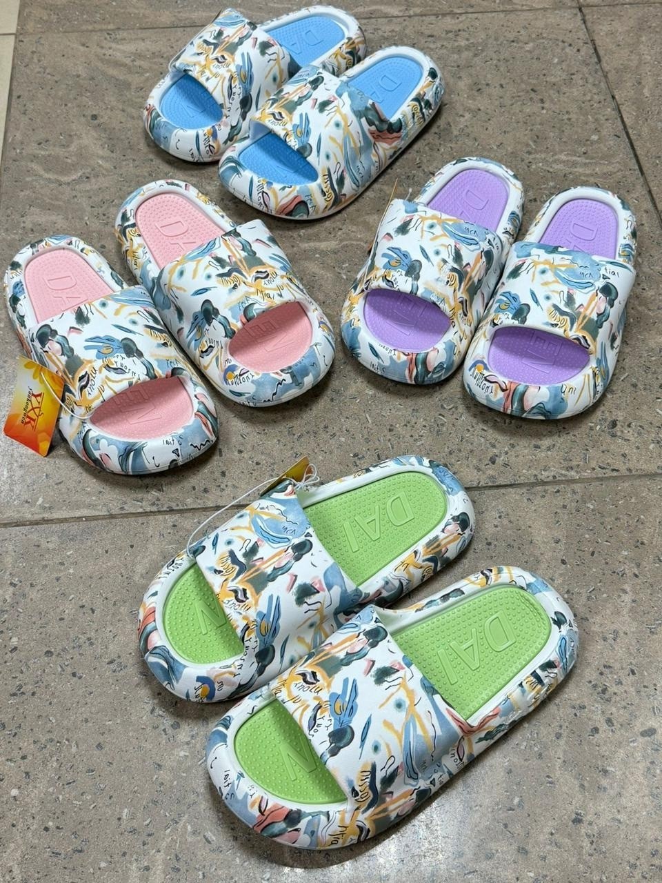 женские шлепанцы,пляжная ,шлепанцы с принтом,пляжные шлепанцы,мужские шлепанцы