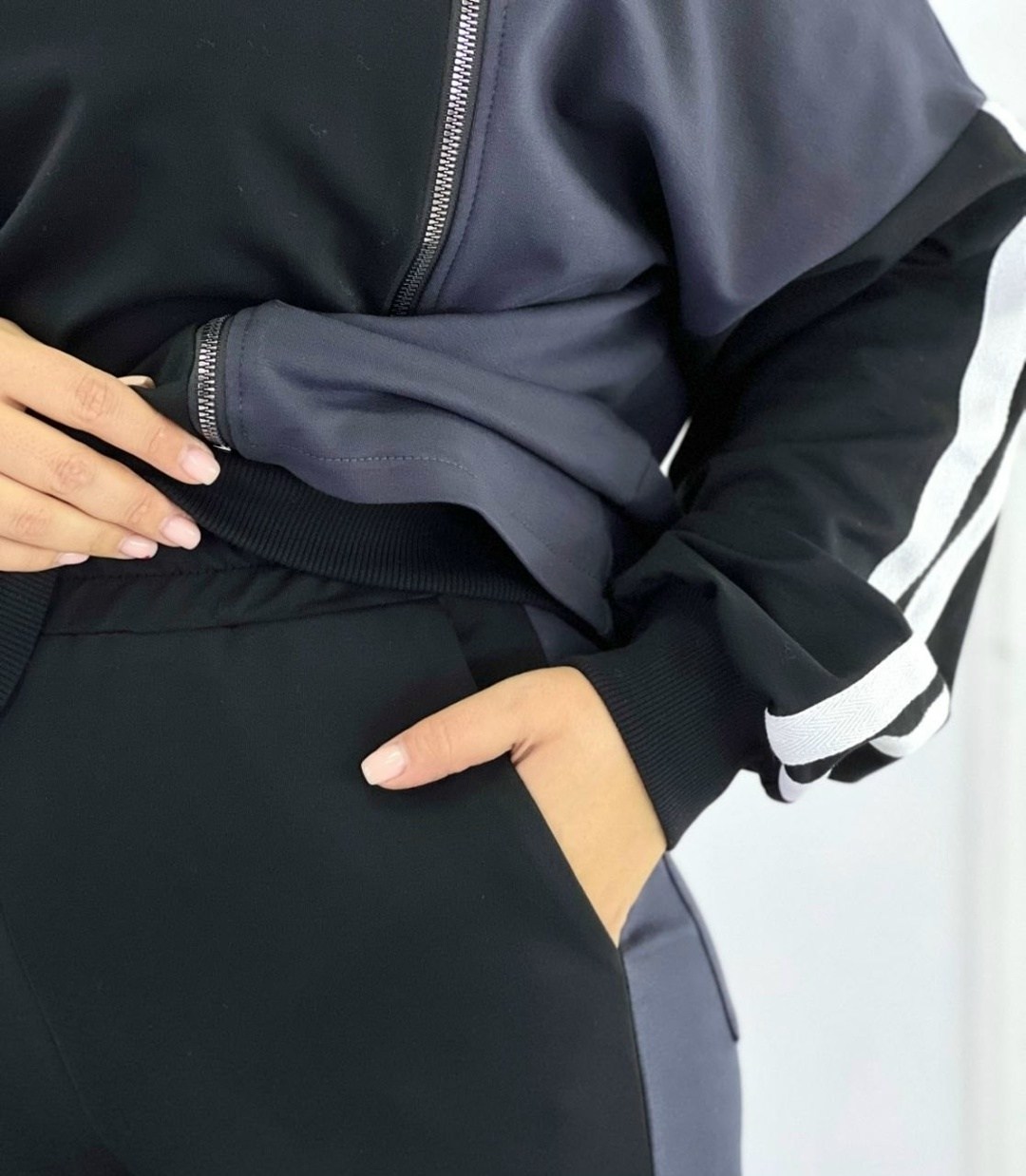 спортивный костюм женский модный больших размеров,костюм брючный спортшик,костюм двойка,костюм женский,костюм брючный большого размера спорт svetluna