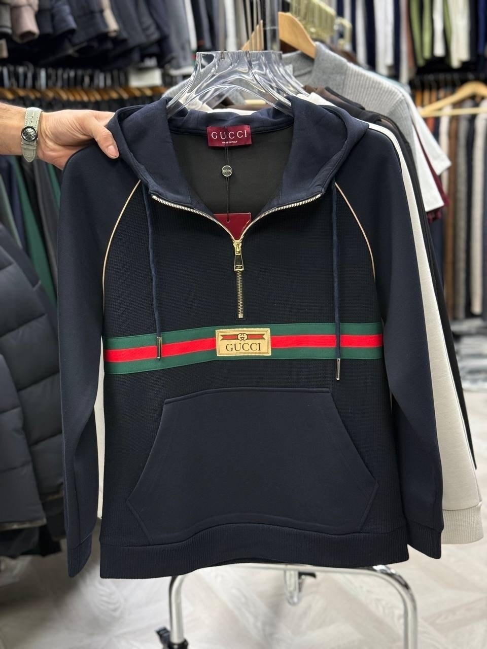 gucci hoodie,толстовка gucci,худи gucci,толстовка с капюшоном gucci,черный худи gucci мужское