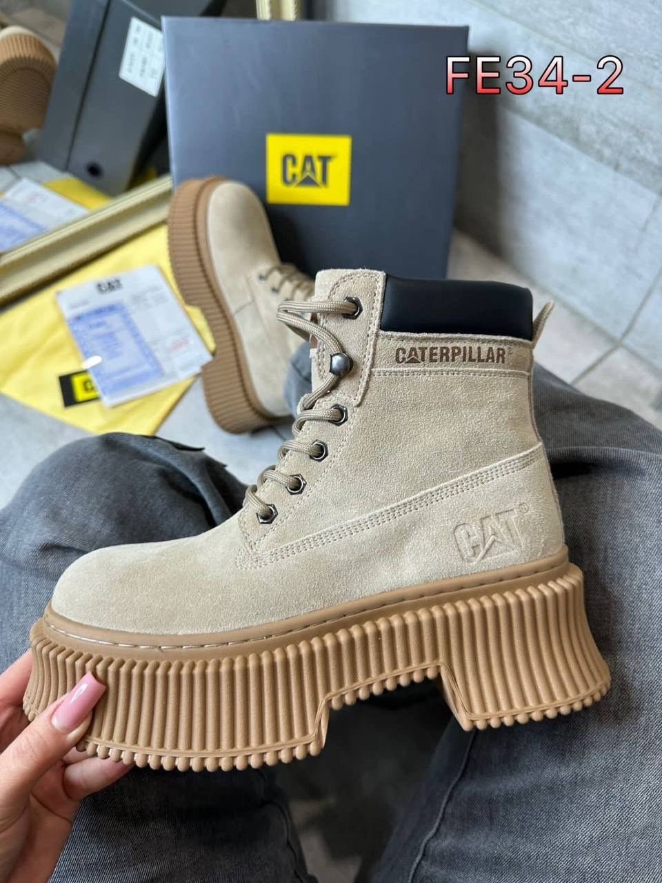 ботинки caterpillar, caterpillar,, катерпиллер демисезон,ботинки женские