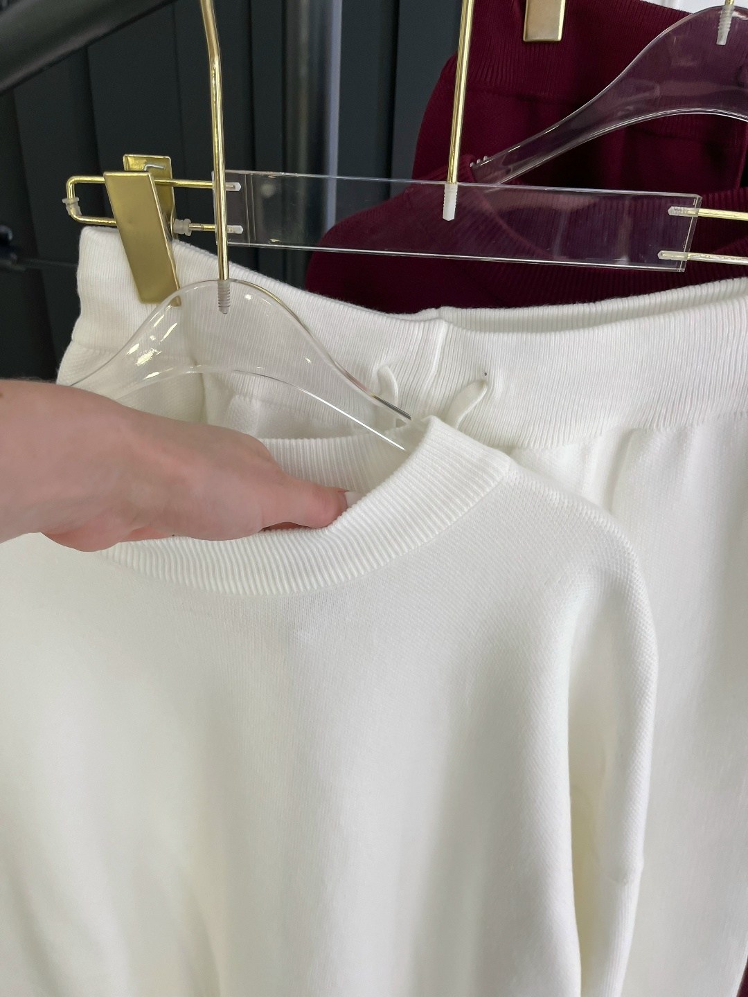 трикотажный костюм,брючный костюм,женский костюм,трикотажный костюм с брюками,костюм из ангоры