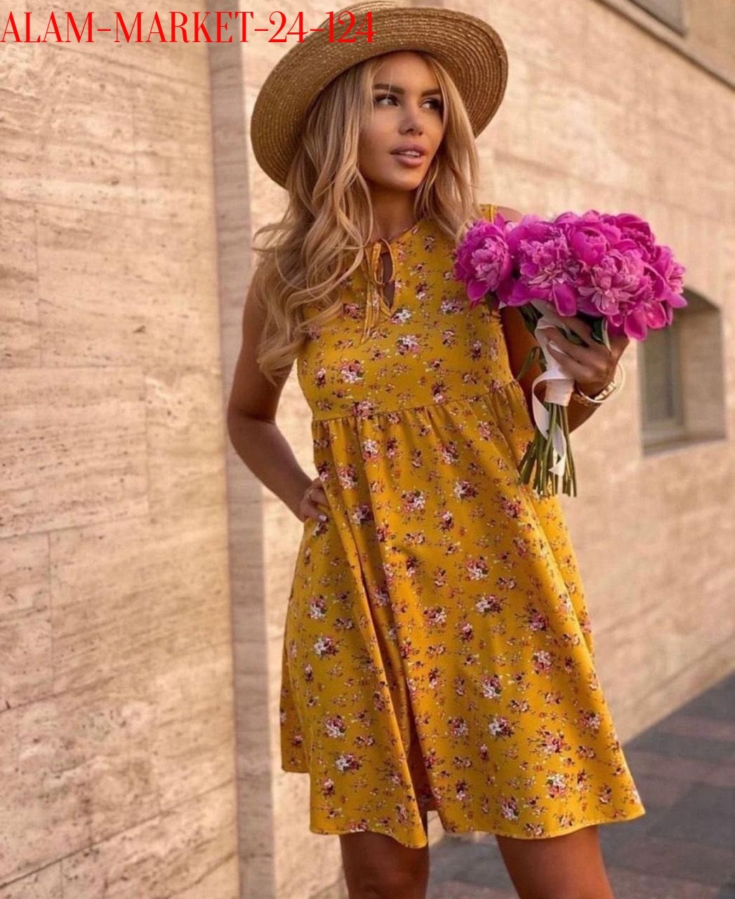 летнее платье,женское платье летнее,платья платье летнее,платье женские,летнее платье в цветочек ivbrend