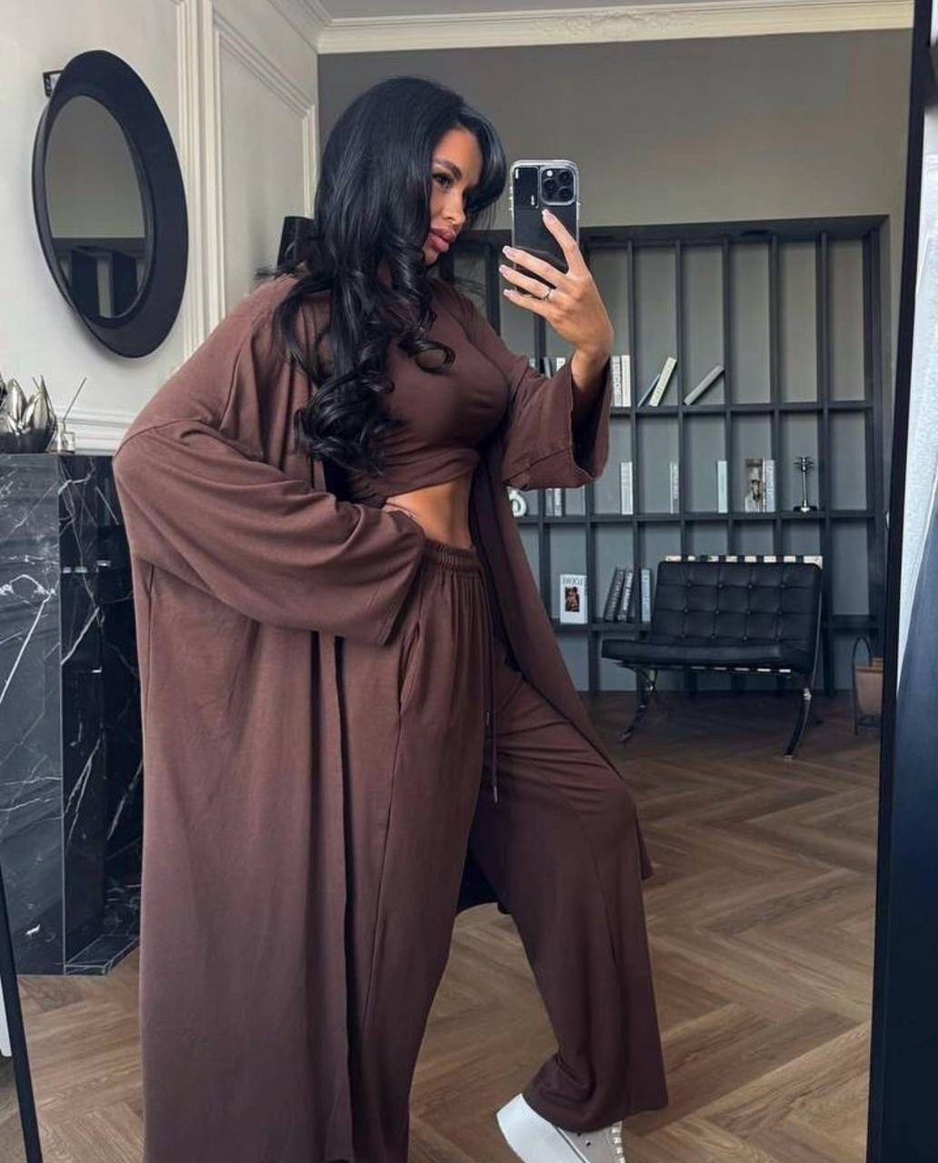 кардиган длинный,платье трикотажное двойка с кардиганом yrmoon,платье с кардиганом,удлиненный кардиган,кардиган