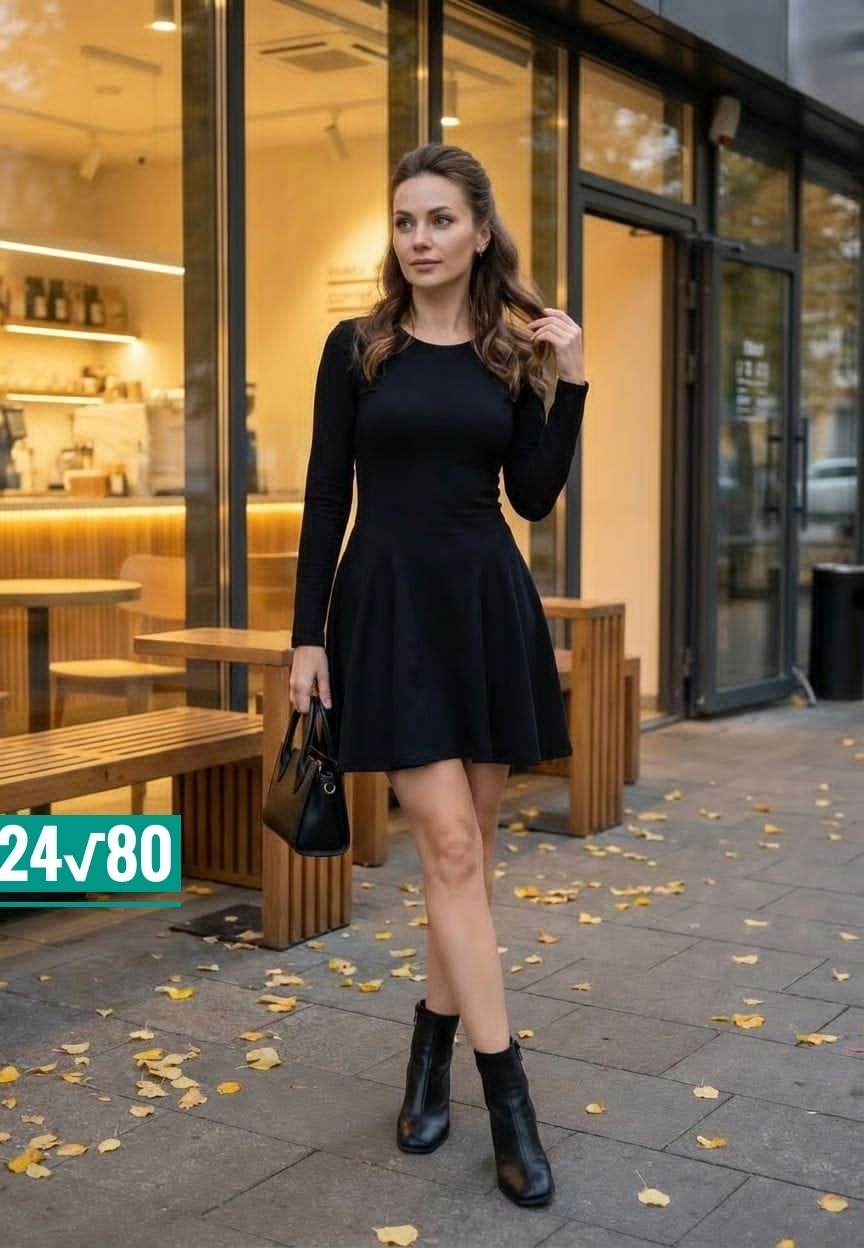 платье женское,платье черное,платье,платье идеальное,черное платье колокольчик