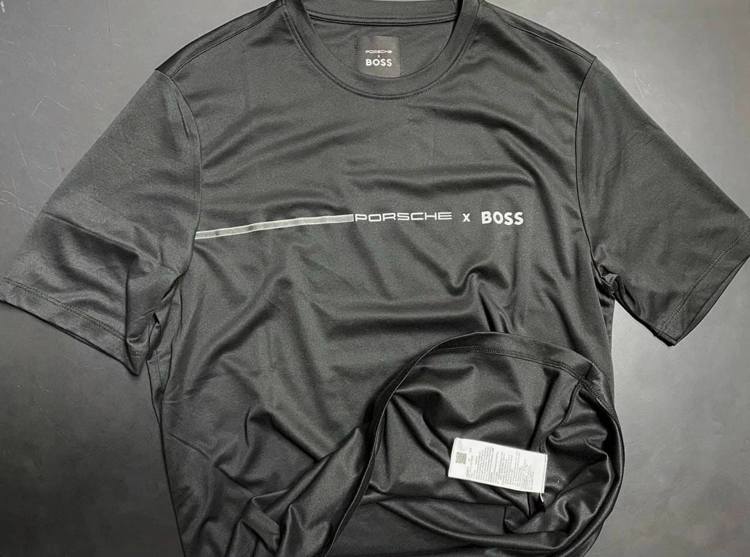 мужская футболка porsche men’s t-shirt motorsport black,футболка porsche,футболки мужские,футболка мужская порше,мужская футболка porsche