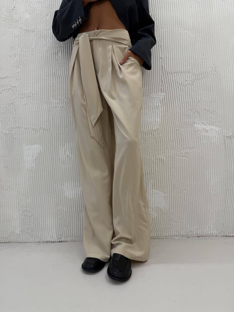 брюки палаццо,брюки классические широкие палаццо завышенная талия magic people,женские брюки палаццо,брюки широкие из сатина,широкие брюки