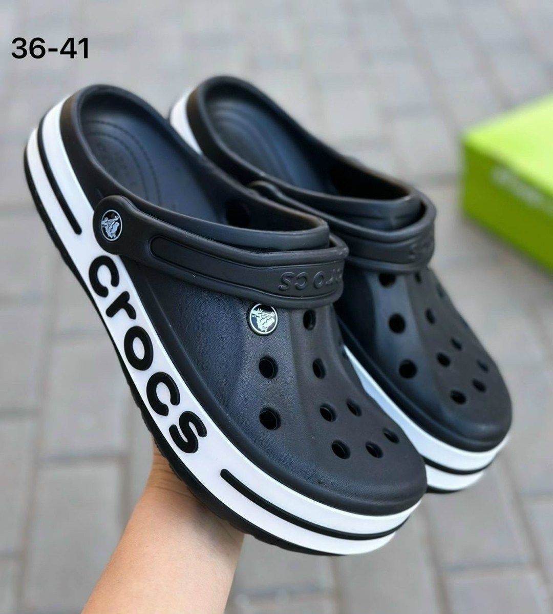 сланцы кроксы шлепки с джибитсами арт. 11216575,кроссовки - сабо crocs bayaband clog арт. 10620944,сабо кроксы летние bayaband clog crocs 328862782,кроксы серые,сабо crocs мужские серые летние