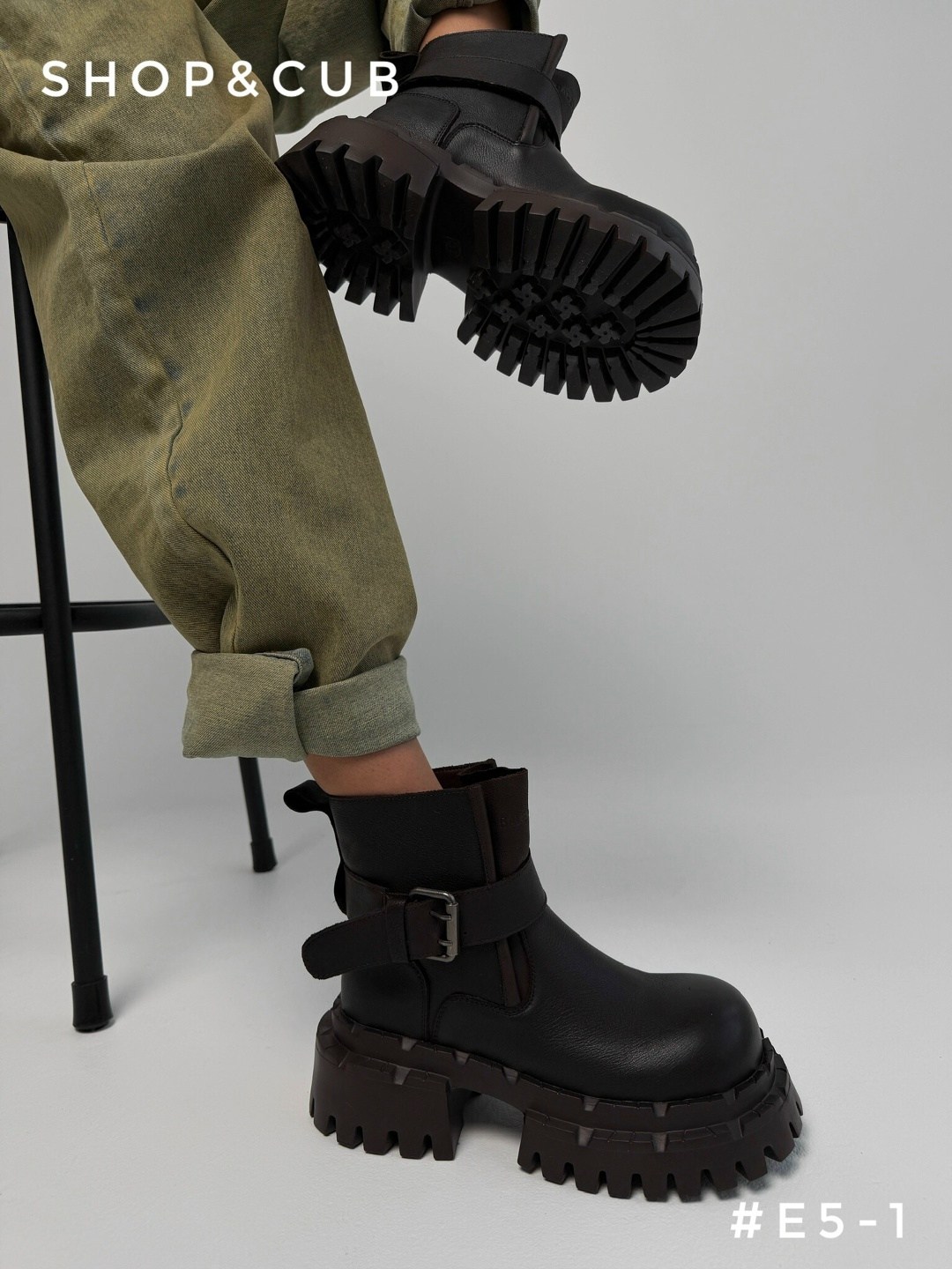 ,женские ботинки,обуви,массивные ботинки,демисезонная