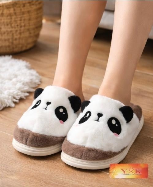 тапочки панда,детские тапочки панда,тапки панда детские,домашние тапочки панда,домашние тапочки