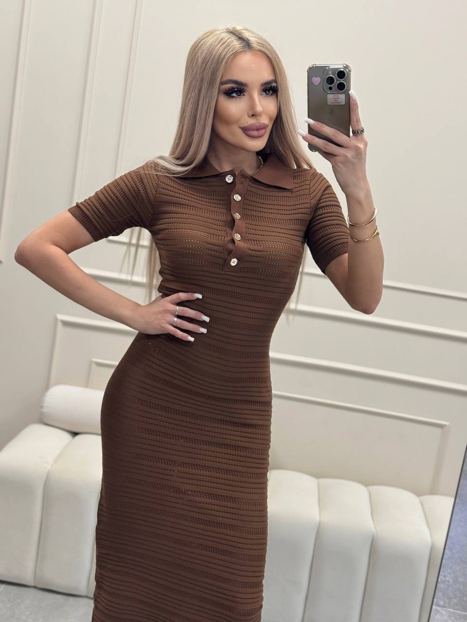 платье поло,платье,платье трикотажное,платье трикотажное лапша modish,женское платье