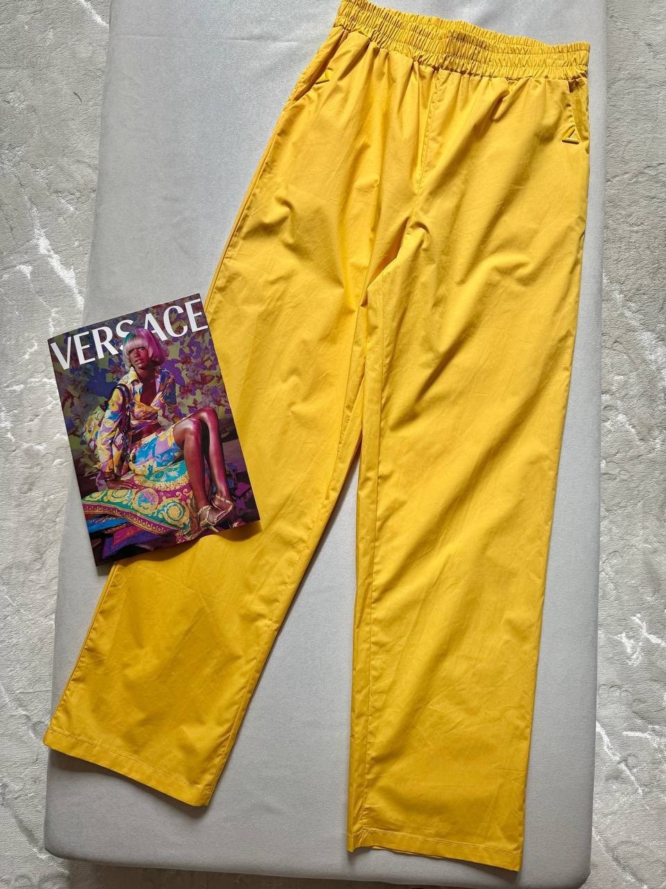 брючный костюм в пижамном стиле,костюм в пижамном стиле,стильные женские костюмы,костюм в пижамном стиле хлопок,женские брючные костюмы