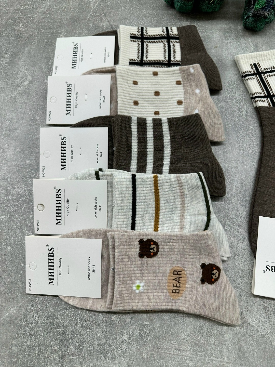 носки женские 10 пар,носки женские,носки женские 10 пар разного цвета,комплект носки женские,носки