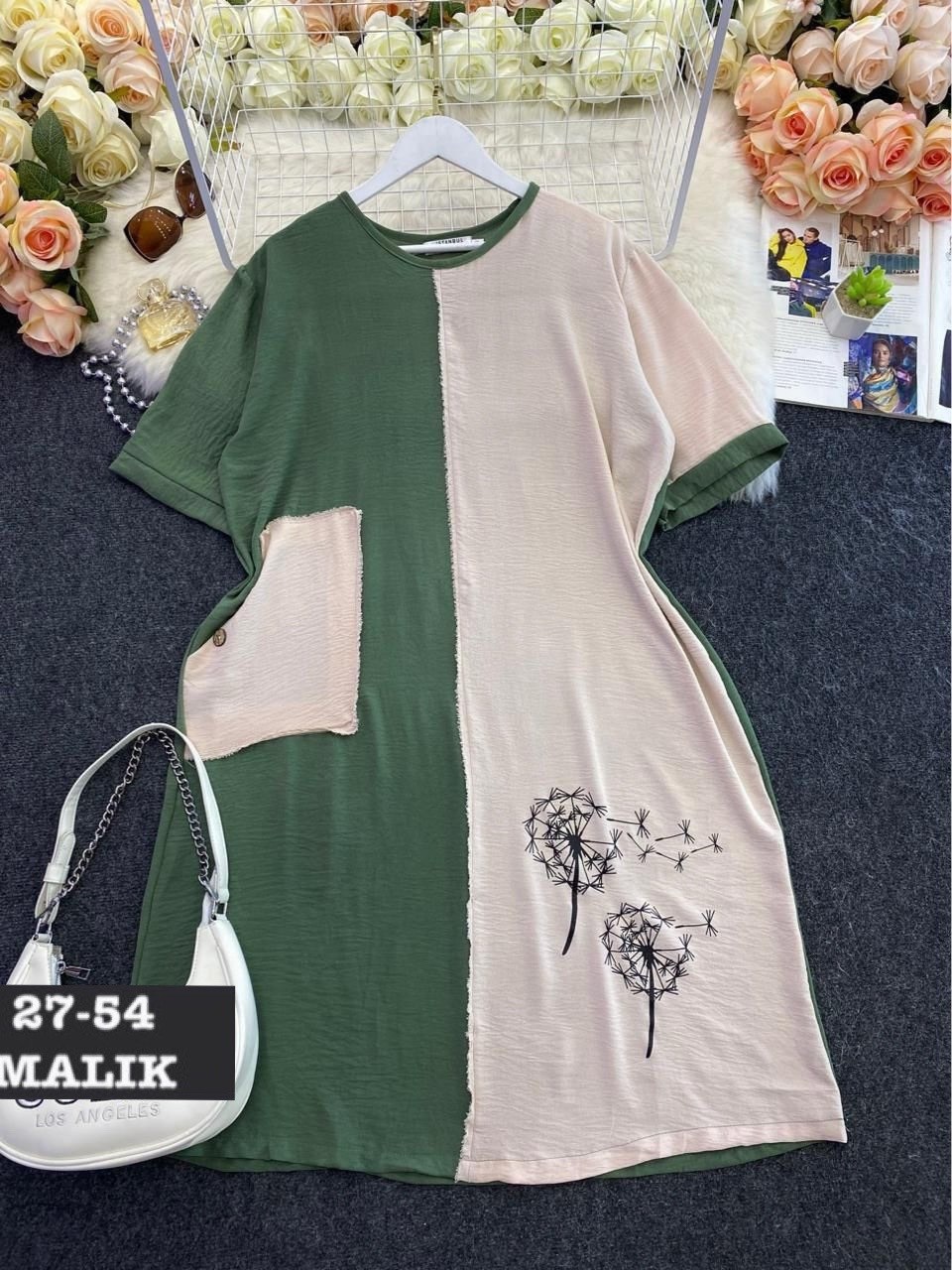 платье большие размеры,женское платье больших размеров,платье женская,платье комбинированное,платье женское свободное