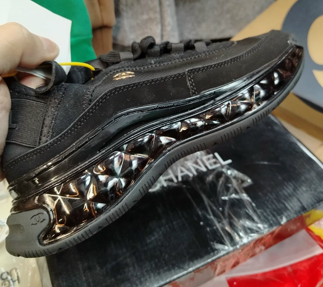 кроссовки chanel chanel кроссовки chanel,женские кроссовки chanel,chanel кроссовки,кроссовки chanel черные,кроссовки женскиe