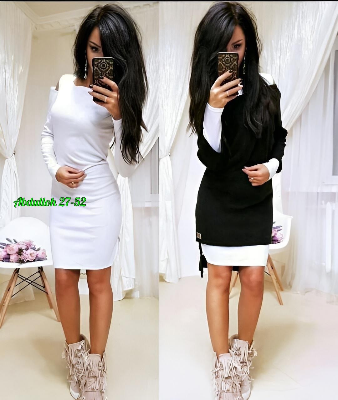 платье двойка,платье трикотажное женское,платье трикотажное,платье туника,спортивное платье