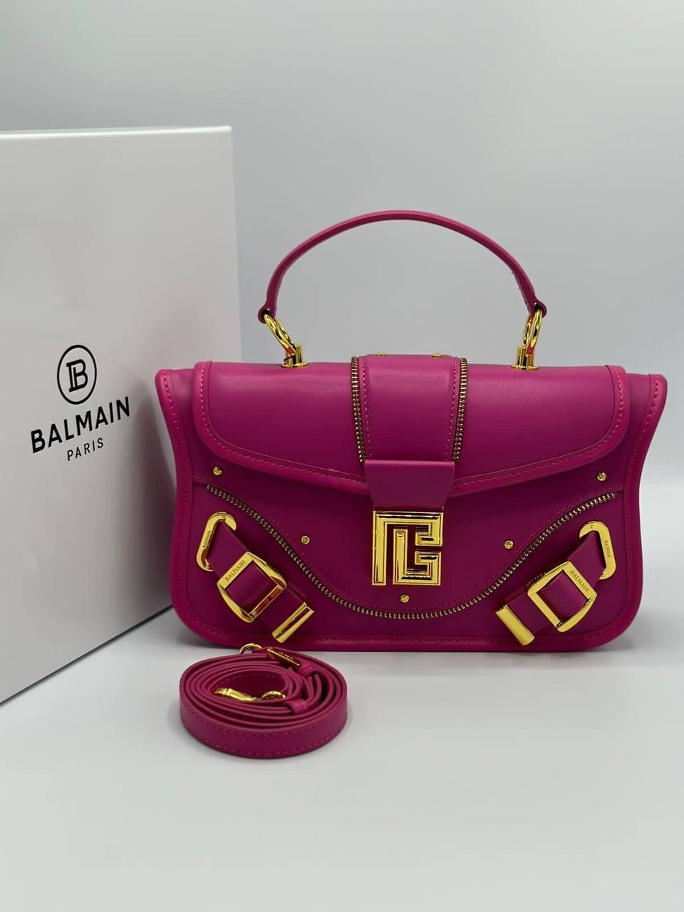 сумка balmain,женская сумка balmain,женская сумка balmain paris,balmain сумка на плечо,сумка через плечо balmain