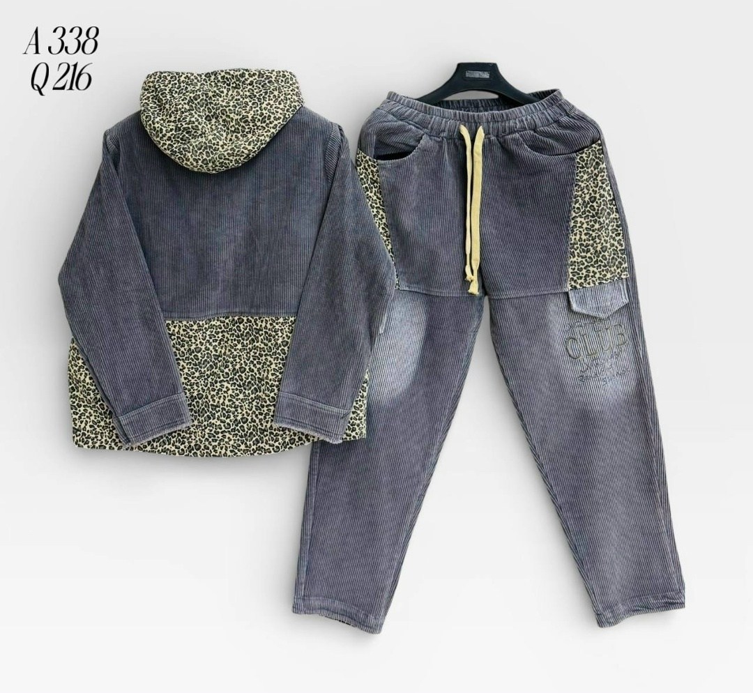 костюм спортивный,велюровый костюм,костюм спортивный женский,костюм спортивный велюровый толстовка и брюки палаццо orhida 140042115,костюм джинсовый
