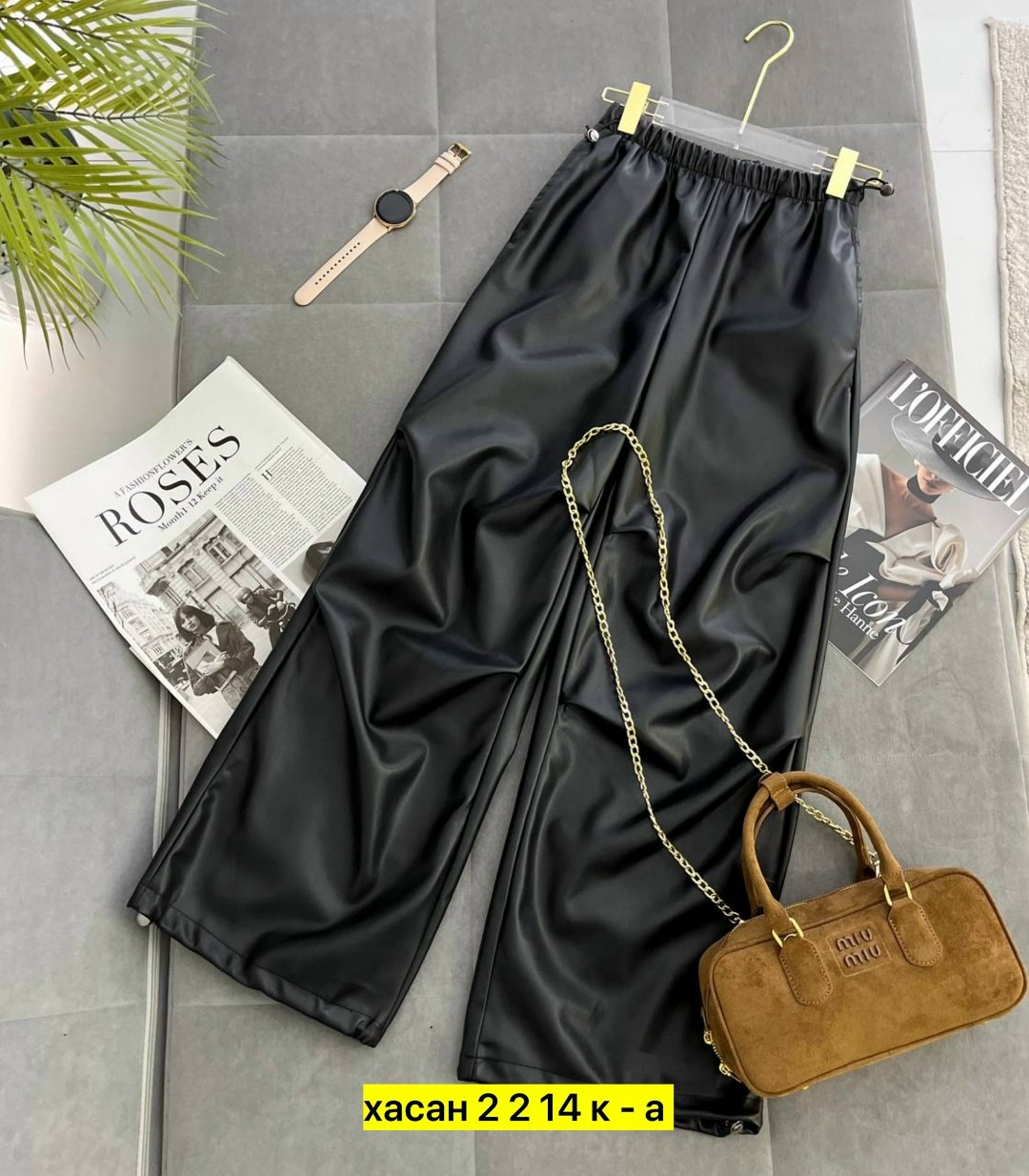 брюки палаццо экокожа,брюки женские,брюки кожаные палаццо штаны широкие floy 251339976,брюки женские кожаные,брюки кожаные палаццо штаны широкие floy