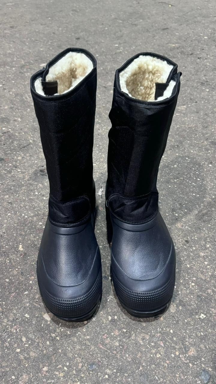 зимние сапоги,,мужские сапоги,сапоги дутики,сапоги эва