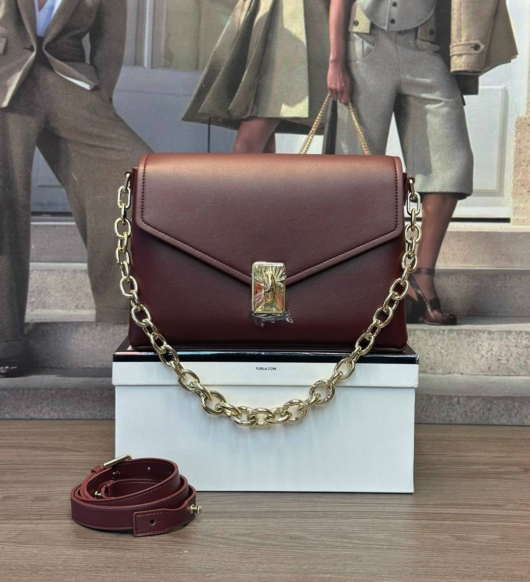 женская сумка furla,сумка кросс-боди кожаная furla 1927 furla,сумка furla,furla голубая сумка,сумка фурла