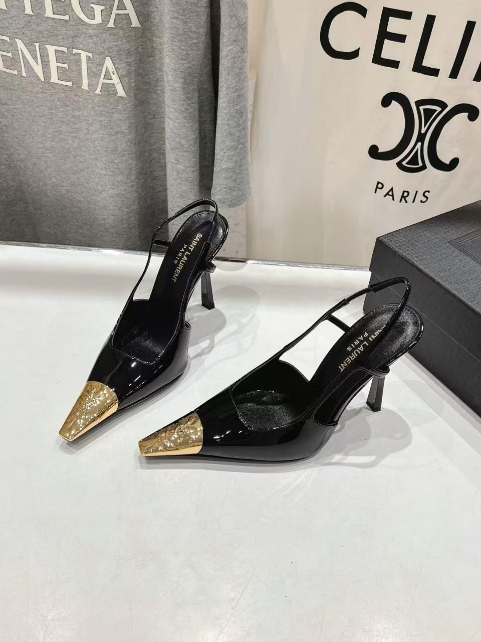 туфли лодочки женские,,yves saint laurent туфли,туфли стильные,туфли saint laurent