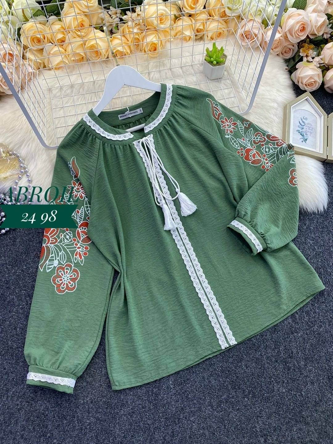 женская блузка с вышивкой,блузка с вышивкой,блузка в стиле бохо,стильная блузка,рубашка с вышивкой