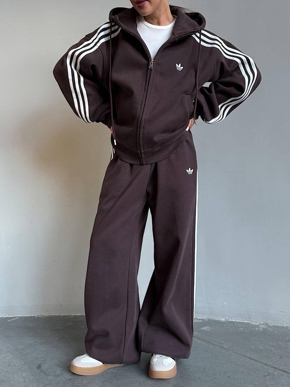 комплект одежды adidas sportswear,костюм спортивный,костюм спортивный adidas sportswear,повседневный костюм,женский костюм