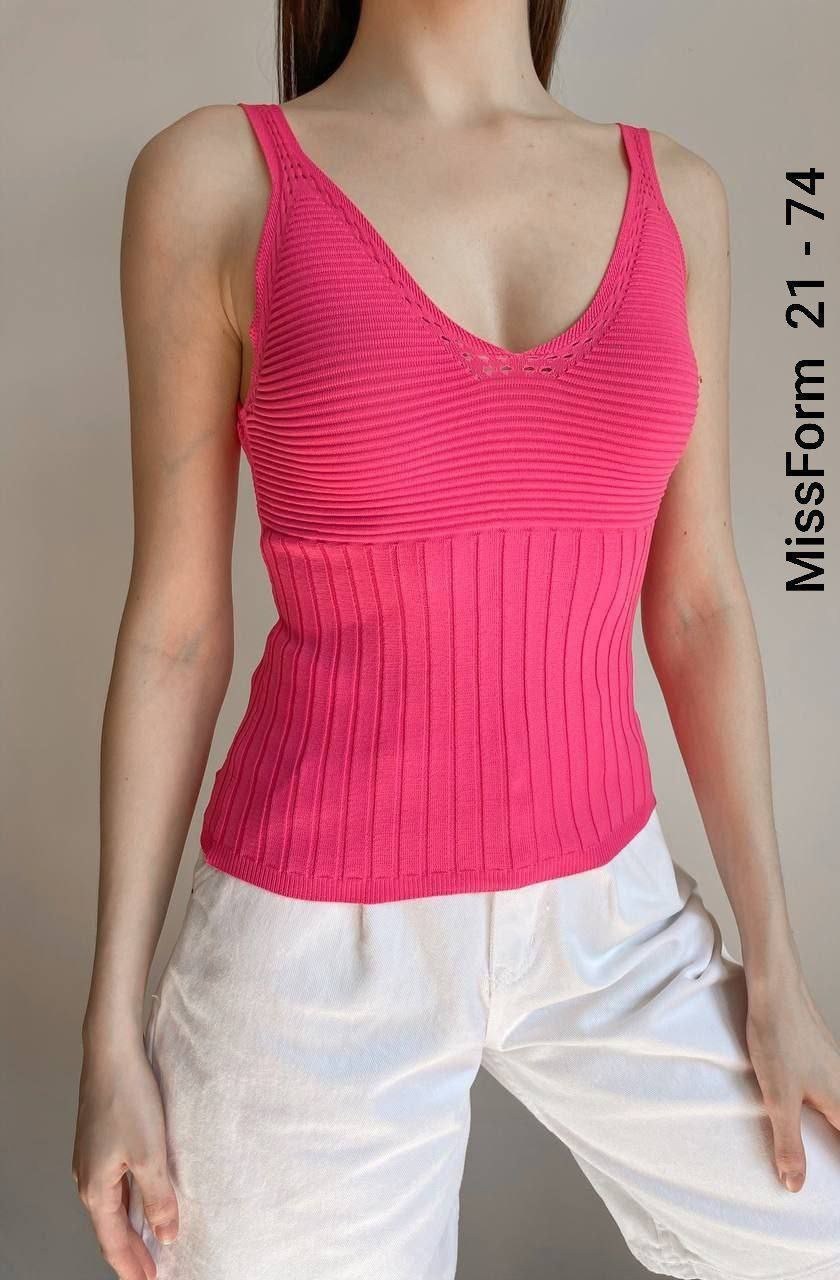 женская майка,топ женский,трикотажные,топ,трикотажный топ