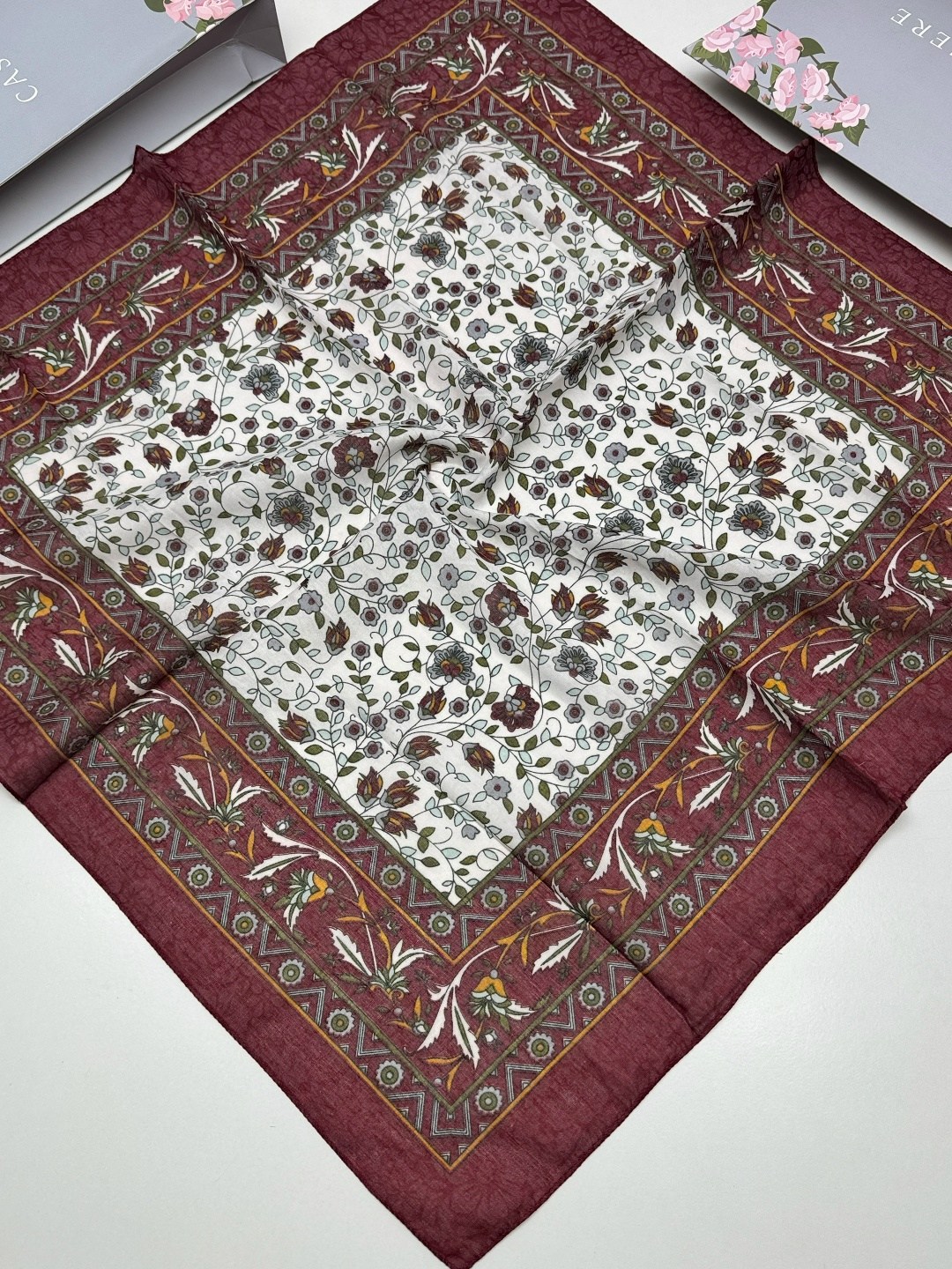 платок женский с рисунком,платки женские,платок хлопковый 70см х 70см dalinnica 224367419,платок женский хлопок,платок женский с рисунком (60*60 см.) арт. 1258135