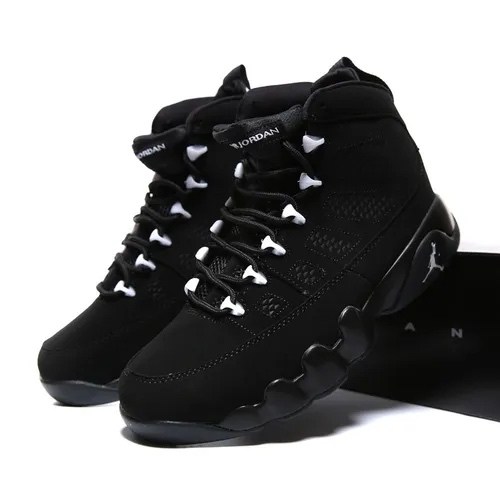 jordan 9,jordan 9 retro,кроссовки air jordan 9 retro anthracite,nike air jordan 9,баскетбольная